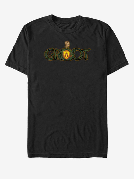 ZOOT.Fan Groot Guardians of the Galaxy ZOOT.FAN Marvel - Herren-T-Shirt