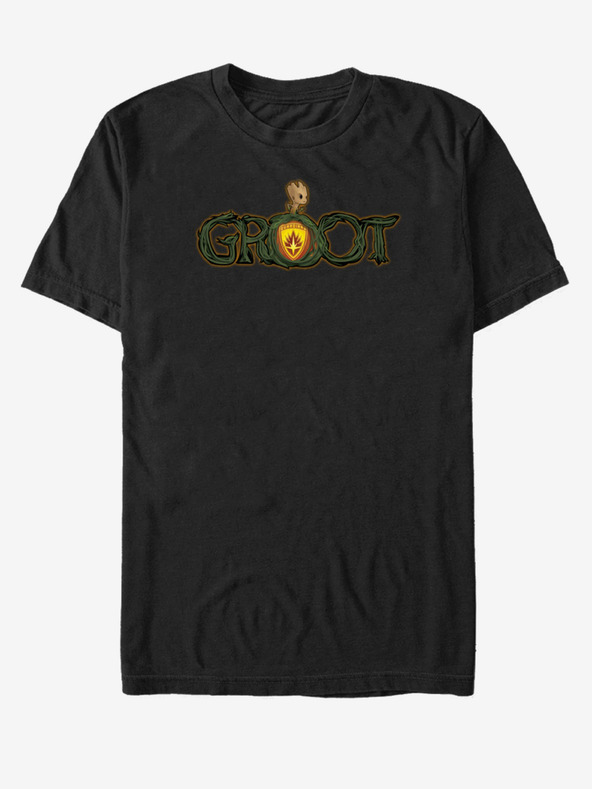ZOOT.Fan Groot Guardians of the Galaxy ZOOT.FAN Marvel - Herren-T-Shirt