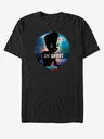 ZOOT.Fan Schwarzes Unisex-T-Shirt I Am Groot Guardians of the Galaxy vol. 2 Marvel