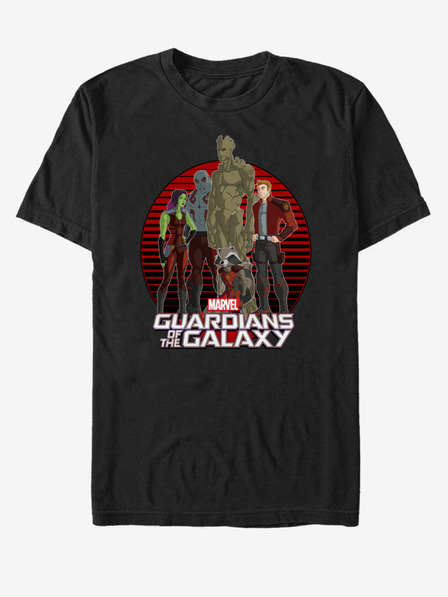 ZOOT.Fan Guardians of the Galaxy ZOOT.FAN Marvel - unisex t-shirt