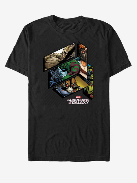 ZOOT.Fan Guardians of the Galaxy ZOOT.FAN Marvel - unisex t-shirt