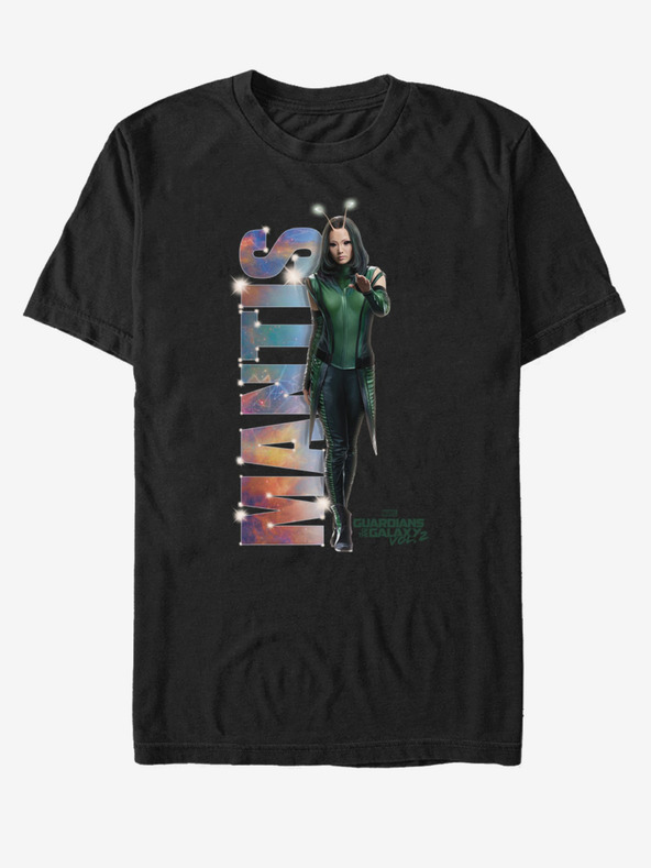 ZOOT.Fan Schwarzes Unisex-T-Shirt Mantis Guardians of the Galaxy vol. 2 ZOOT.FAN Marvel