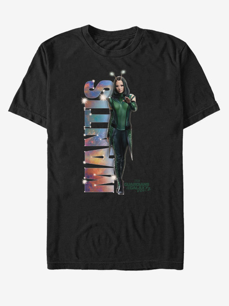 ZOOT.Fan Schwarzes Unisex-T-Shirt Mantis Guardians of the Galaxy vol. 2 ZOOT.FAN Marvel