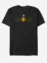 ZOOT.Fan Schwarzes Unisex Groot Guardians of the Galaxy ZOOT.FAN Marvel-T-Shirt