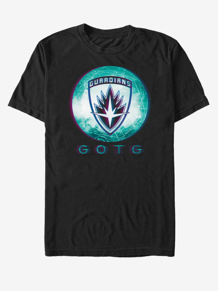 ZOOT.Fan Schwarzes Unisex-T-Shirt Guardians of the Galaxy ZOOT.Fan