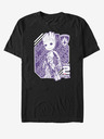 ZOOT.Fan Groot Guardians of the Galaxy ZOOT.FAN Marvel - Unisex-T-Shirt
