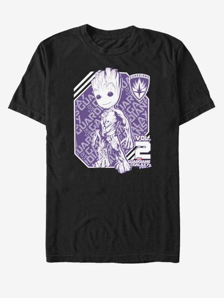 ZOOT.Fan Groot Guardians of the Galaxy ZOOT.FAN Marvel - Unisex-T-Shirt