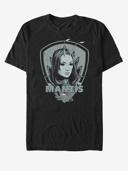 ZOOT.Fan Schwarzes Unisex-T-Shirt Mantis Guardians of the Galaxy ZOOT.Fan Marvel