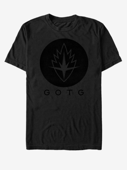 ZOOT.Fan Schwarzes Unisex-T-Shirt Star-Lord Guardians of the Galaxy ZOOT.Fan Marvel