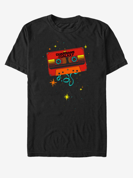 ZOOT.Fan Schwarzes Unisex-T-Shirt Star-Lord Guardians of the Galaxy ZOOT.Fan Marvel