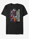 ZOOT.Fan Star-Lord Guardians of the Galaxy vol.2 ZOOT.FAN Marvel - unisex t-shirt