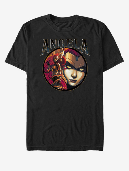 ZOOT.Fan Angela Guardians of the Galaxy ZOOT.FAN Marvel - Unisex-T-Shirt