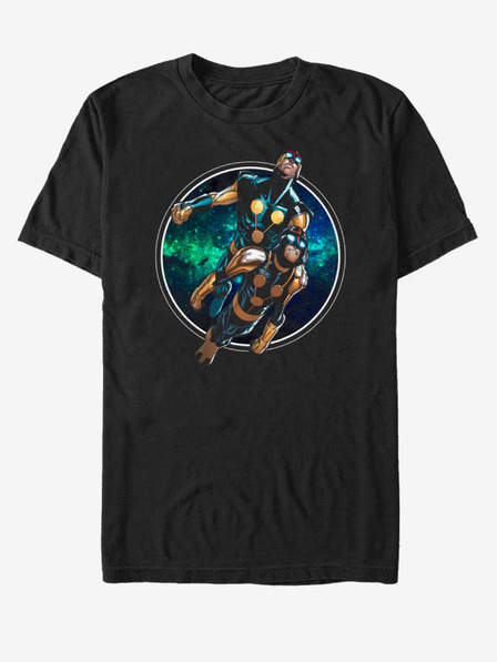 ZOOT.Fan Nova Guardians of the Galaxy ZOOT.FAN Marvel - unisex t-shirt