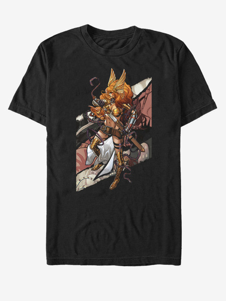 ZOOT.Fan Angela Guardians of the Galaxy ZOOT.FAN Marvel - Unisex-T-Shirt