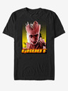ZOOT.Fan Groot Guardians of the Galaxy ZOOT.FAN Marvel - Unisex-T-Shirt