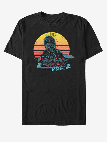 ZOOT.Fan Star-Lord Guardians of the Galaxy vol.2 ZOOT.FAN Marvel - unisex t-shirt