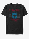 ZOOT.Fan Schwarzes Unisex-T-Shirt Star-Lord Guardians of the Galaxy ZOOT.Fan Marvel