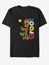 ZOOT.Fan Schwarzes unisex Groot Guardians of the Galaxy ZOOT.FAN Marvel