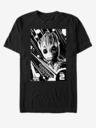 ZOOT.Fan Groot Guardians of the Galaxy vol. 2 ZOOT.FAN Marvel - unisex t-shirt
