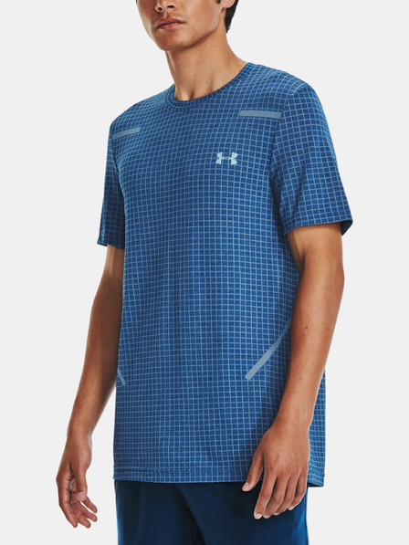 Under Armour Herren-T-Shirt Under Armour Vanish Grid SS