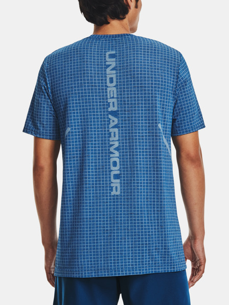 Under Armour Herren-T-Shirt Under Armour Vanish Grid SS
