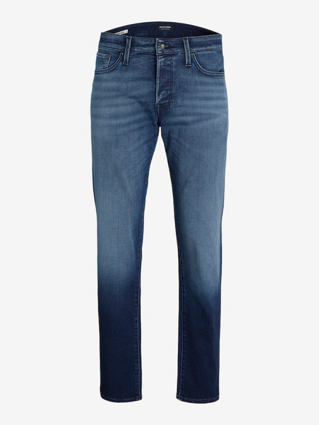 Jack & Jones Blaue Slim Fit-Jeans für Herren Jack & Jones Glenn