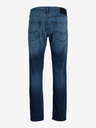 Jack & Jones Blaue Slim Fit-Jeans für Herren Jack & Jones Glenn
