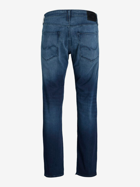Jack & Jones Blaue Slim Fit-Jeans für Herren Jack & Jones Glenn