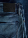 Jack & Jones Blaue Slim Fit-Jeans für Herren Jack & Jones Glenn
