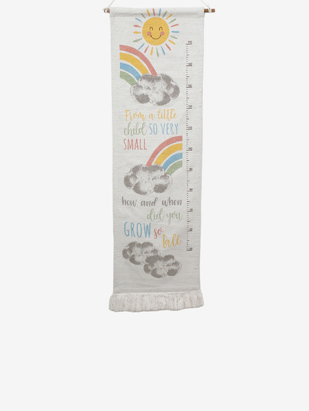 SIFCON Kindermaßband zum Aufhängen SIFCON 40x140