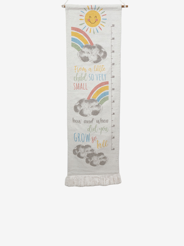 SIFCON Kindermaßband zum Aufhängen SIFCON 40x140