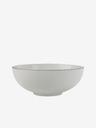Maxwell & Williams Schale aus weißem Porzellan Edge 18,5cm Maxwell & Williams