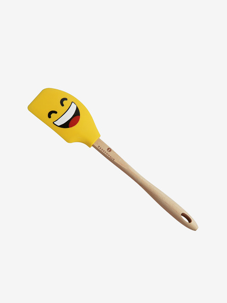 Zassenhaus Lachen Teigabstreifer Zassenhaus
