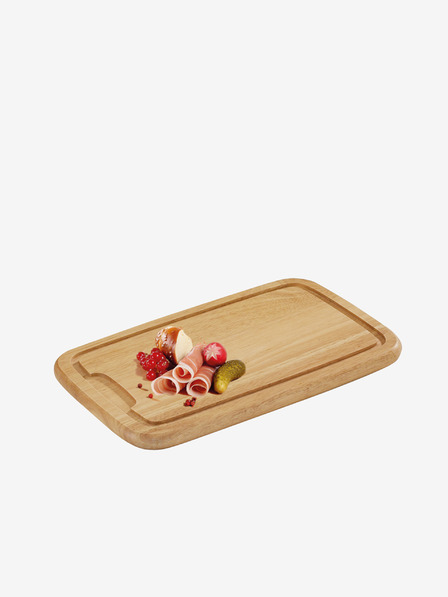 Zassenhaus Zassenhaus Holzschneidebrett 36x23cm