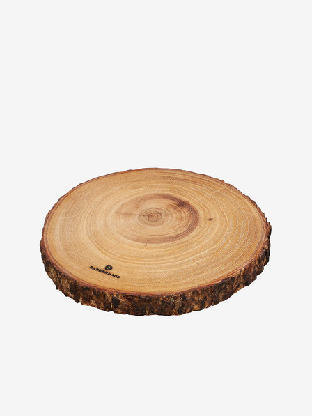 Zassenhaus Akazienholz Servierbrett 23cm Zassenhaus