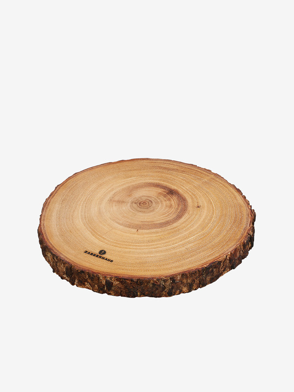 Zassenhaus Akazienholz Servierbrett 23cm Zassenhaus