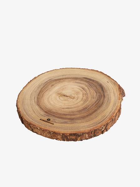 Zassenhaus Akazienholz-Servierbrett 32cm Zassenhaus