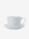 Maxwell & Williams White Bone China Cup and Saucer Cashmere 230 ml Maxwell & Williams