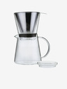 Zassenhaus Zassenhaus 6-Tassen-Kaffee-Drip-Kaffeemaschine