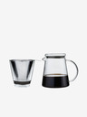 Zassenhaus Zassenhaus 6-Tassen-Kaffee-Drip-Kaffeemaschine