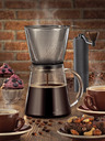 Zassenhaus Zassenhaus 6-Tassen-Kaffee-Drip-Kaffeemaschine