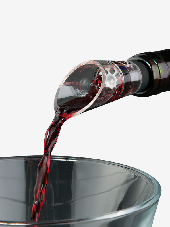 Cilio Weindekanter - 2er-Set Cilio