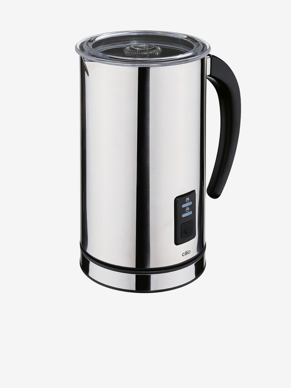 Cilio Elektrischer Milchaufschäumer Crema 500ml Cilio