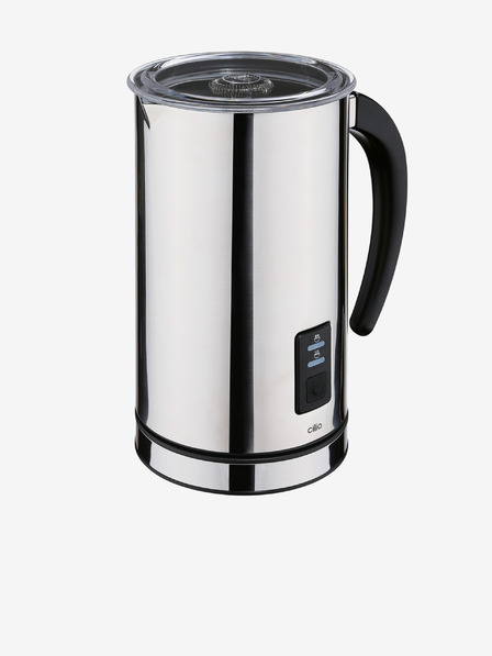 Cilio Elektrischer Milchaufschäumer Crema 500ml Cilio