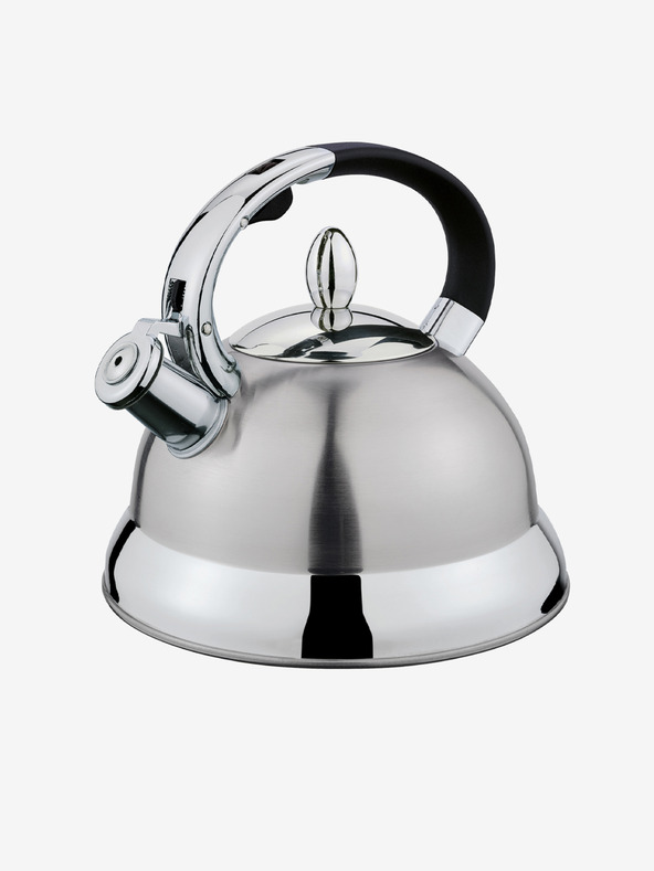 Cilio Wasserkocher mit Pfeife Conte Cilio