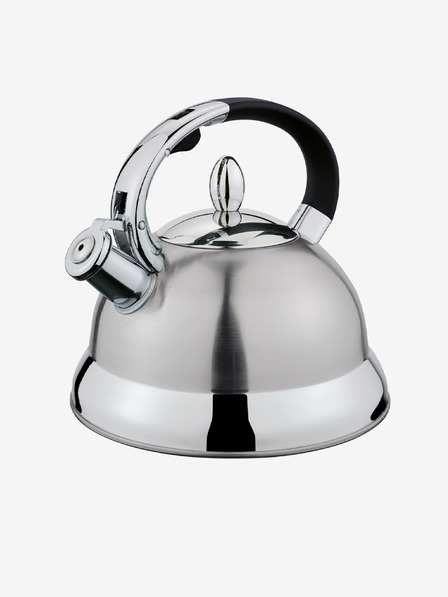Cilio Wasserkocher mit Pfeife Conte Cilio