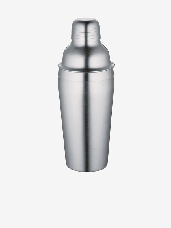 Cilio Edelstahl-Cocktailshaker 0,7l Cilio
