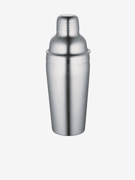 Cilio Edelstahl-Cocktailshaker 0,7l Cilio