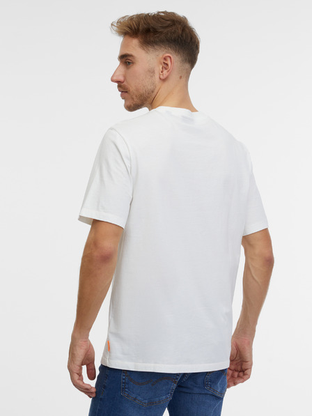 Scotch & Soda Weißes Herrenhemd von Scotch & Soda