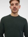 ONLY & SONS Dunkelgrüner Herren ONLY & SONS Al Pullover
